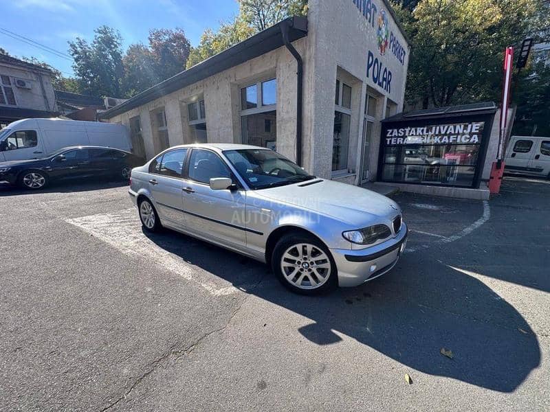 BMW 318 320d