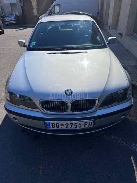 BMW 318 320d