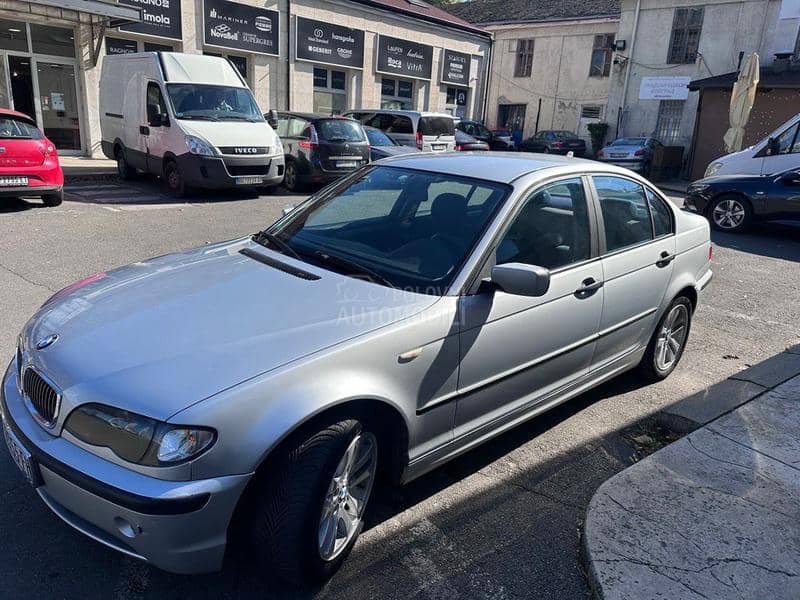 BMW 318 320d