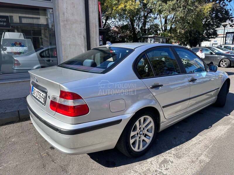 BMW 318 320d