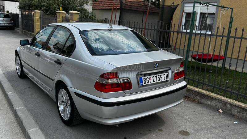 BMW 318 320d