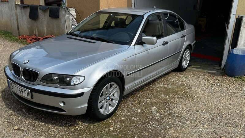 BMW 318 320d
