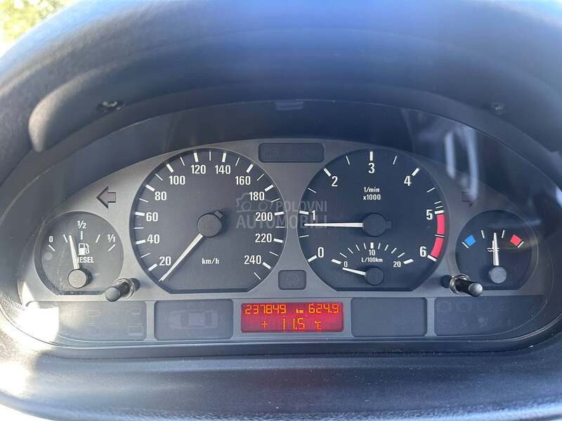 BMW 318 320d