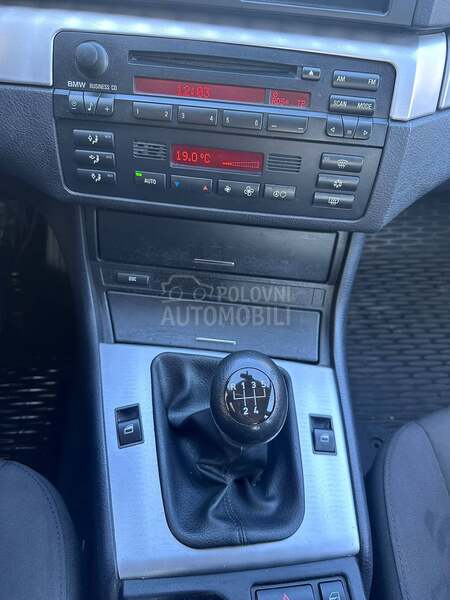 BMW 318 320d