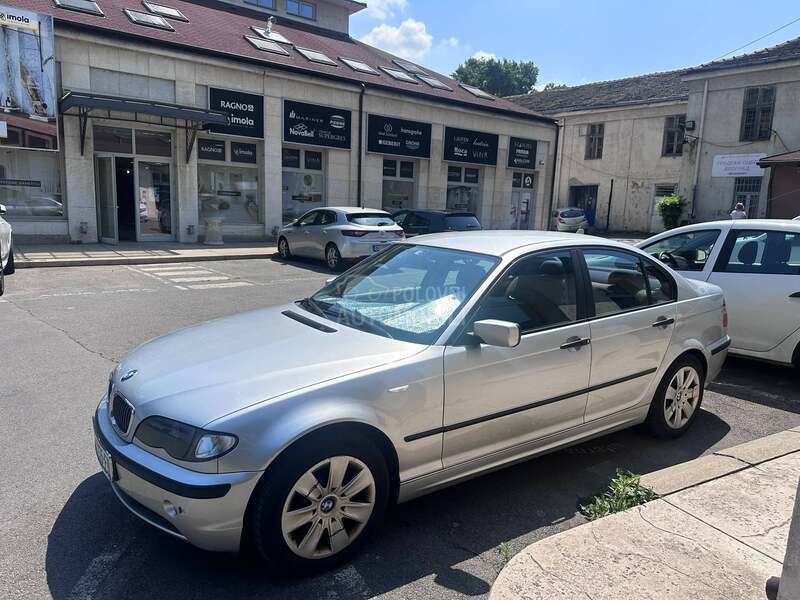 BMW 318 320d