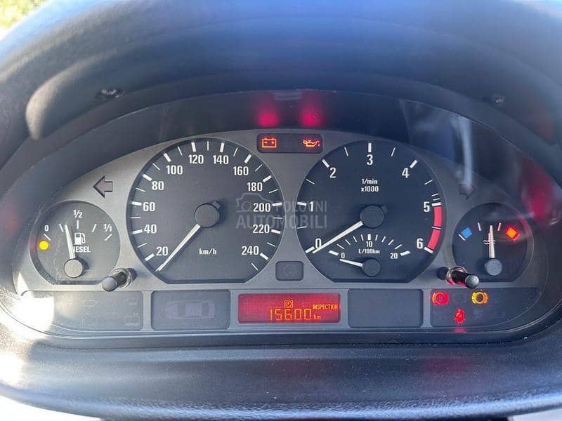 BMW 318 320d