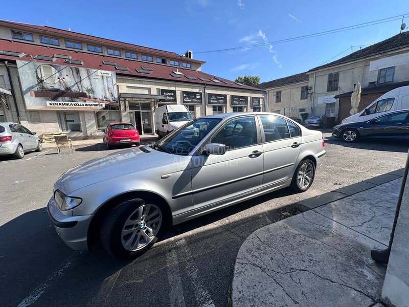 BMW 318 320d