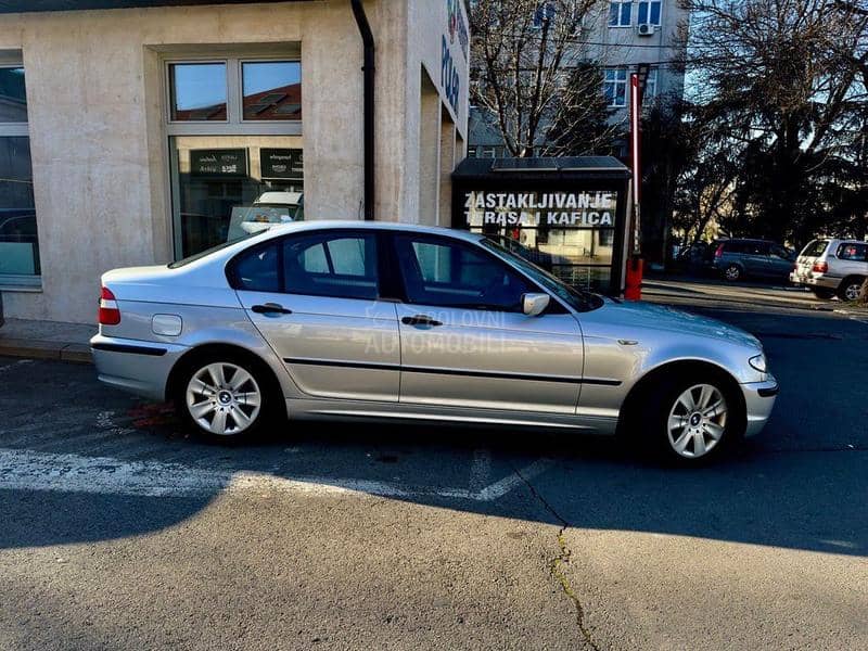 BMW 318 320d