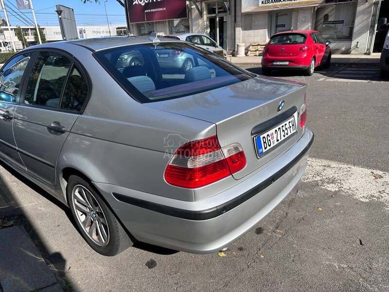 BMW 318 320d
