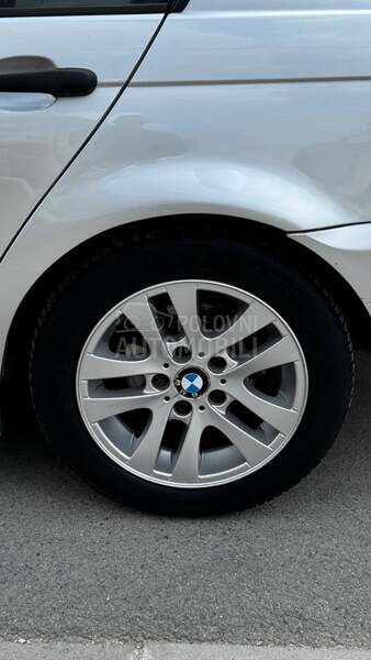 BMW 318 320d