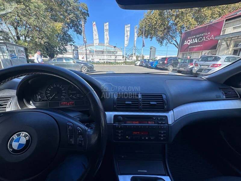 BMW 318 320d