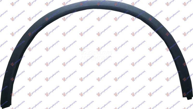 RUB PLASTICNI PREDNJEG...