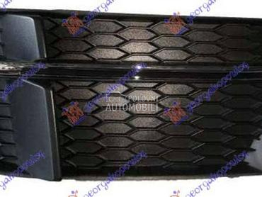 RESETKA PREDNJEG BRANIKA Levo za Audi A3 od 2016. do 2020. god.