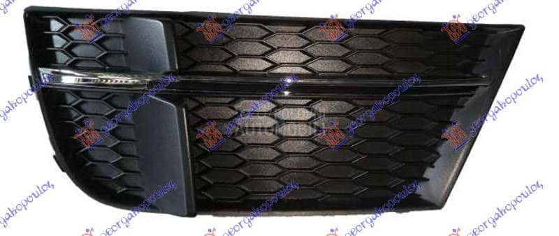 RESETKA PREDNJEG BRANIKA Levo