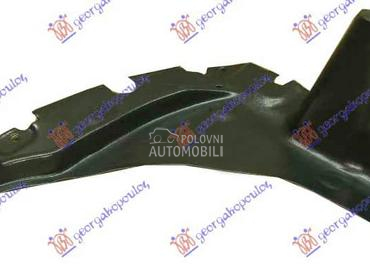 ZASTITA MOTORA PLASTICNA Desno za Toyota Yaris od 1999. do 2005. god.
