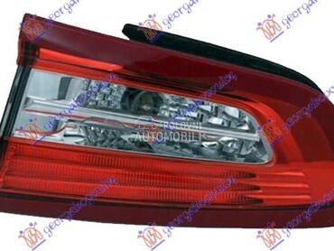 STOP LAMPA UNUTRASNJA CRNA... za Citroen DS5 od 2011. do 2015. god.