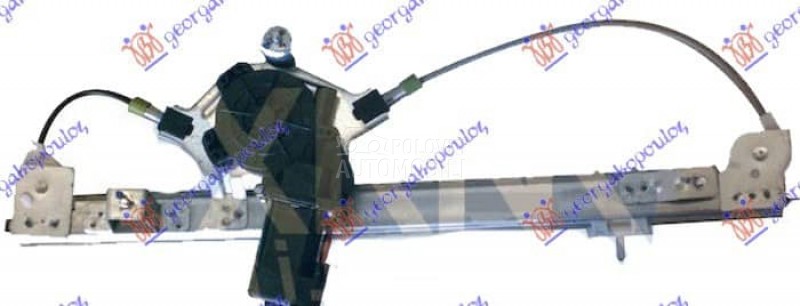 PODIZAC PREDNJEG PROZORA...