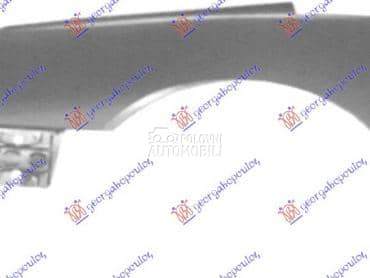 KRILO Levo za Renault Laguna od 1998. do 2000. god.