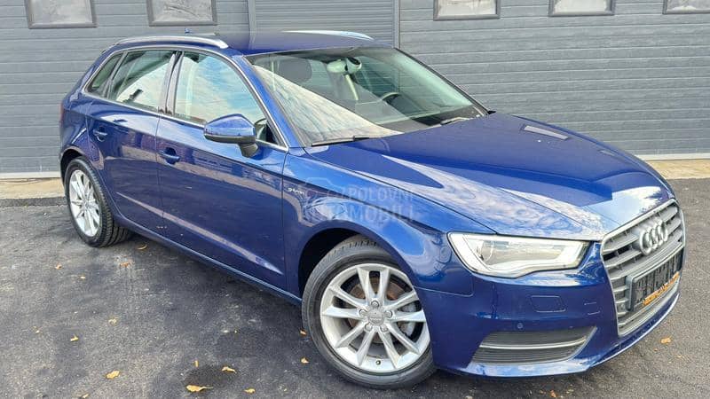 Audi A3 G-TRON FUL.L Audi A3 G-TRON FUL.L