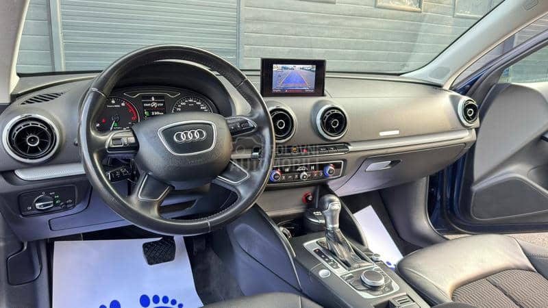 Audi A3 G-TRON FUL.L Audi A3 G-TRON FUL.L