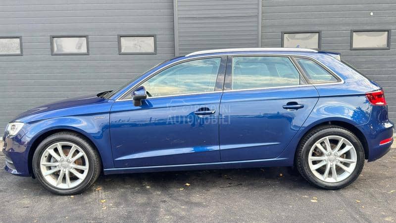 Audi A3 G-TRON FUL.L Audi A3 G-TRON FUL.L