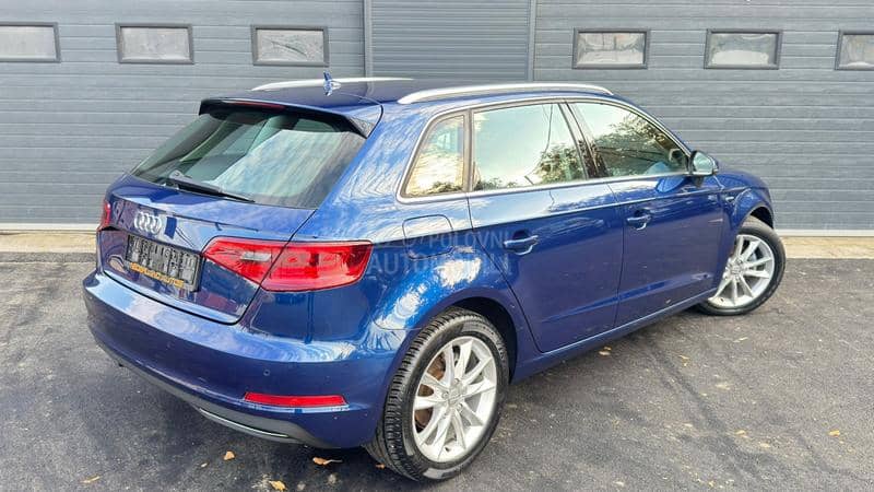 Audi A3 G-TRON FUL.L Audi A3 G-TRON FUL.L