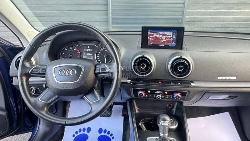 Audi A3 G-TRON FUL.L Audi A3 G-TRON FUL.L