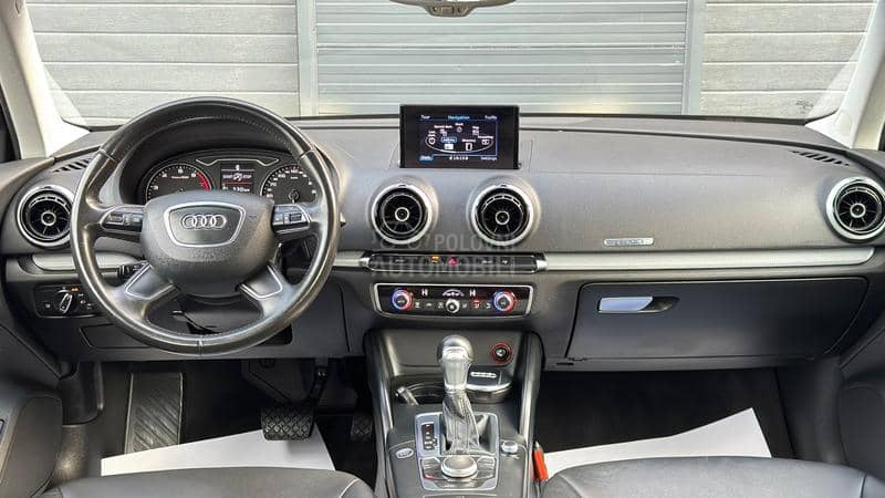 Audi A3 G-TRON FUL.L Audi A3 G-TRON FUL.L