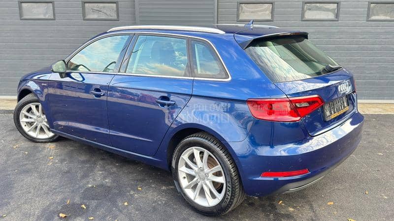 Audi A3 G-TRON FUL.L Audi A3 G-TRON FUL.L