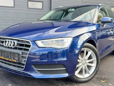 Audi A3 G-TRON FUL.L