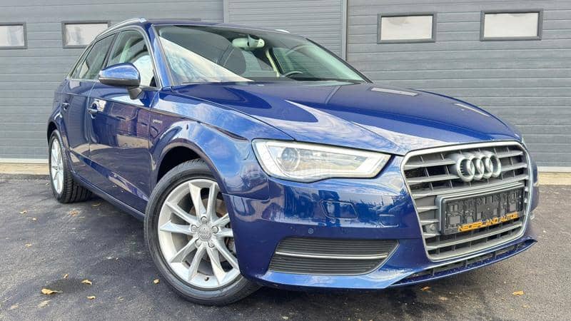 Audi A3 G-TRON FUL.L Audi A3 G-TRON FUL.L