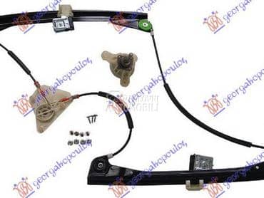 PODIZAC PREDNJEG PROZORA... za Volkswagen Polo od 2005. do 2009. god.