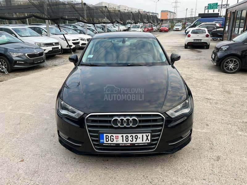 Audi A3 