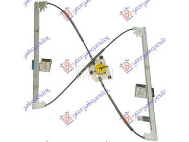 PODIZAC PREDNJEG PROZORA... za Volkswagen Touran od 2003. do 2006. god.