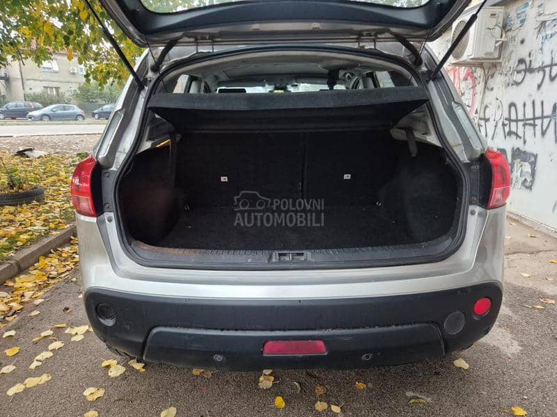 Nissan Qashqai 1.5 dci