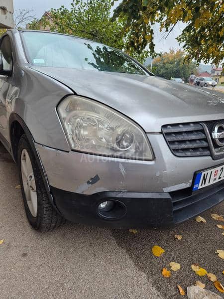 Nissan Qashqai 1.5 dci