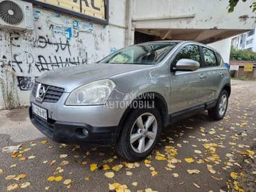 Nissan Qashqai 1.5 dci