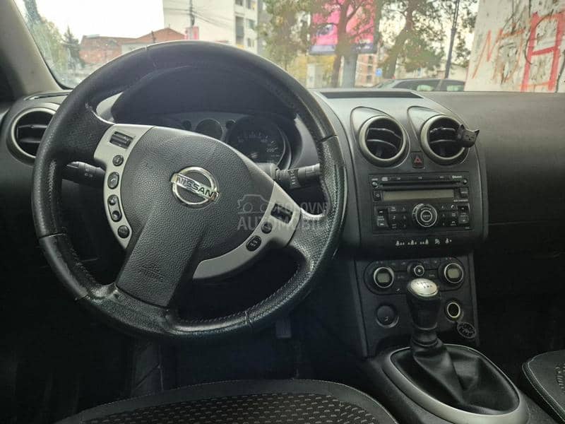 Nissan Qashqai 1.5 dci