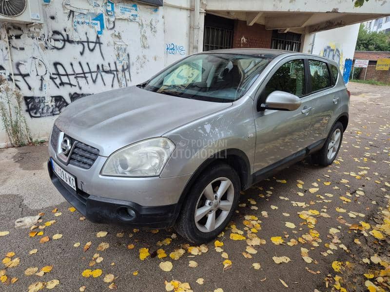 Nissan Qashqai 1.5 dci