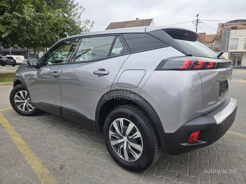 Peugeot 2008 1.5hdi ACTIVE