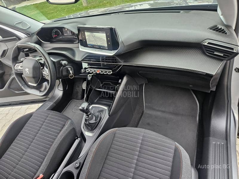 Peugeot 2008 1.5hdi ACTIVE