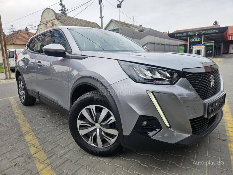 Peugeot 2008 1.5hdi ACTIVE