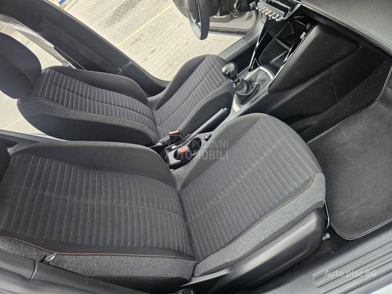 Peugeot 2008 1.5hdi ACTIVE