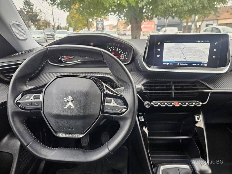 Peugeot 2008 1.5hdi ACTIVE