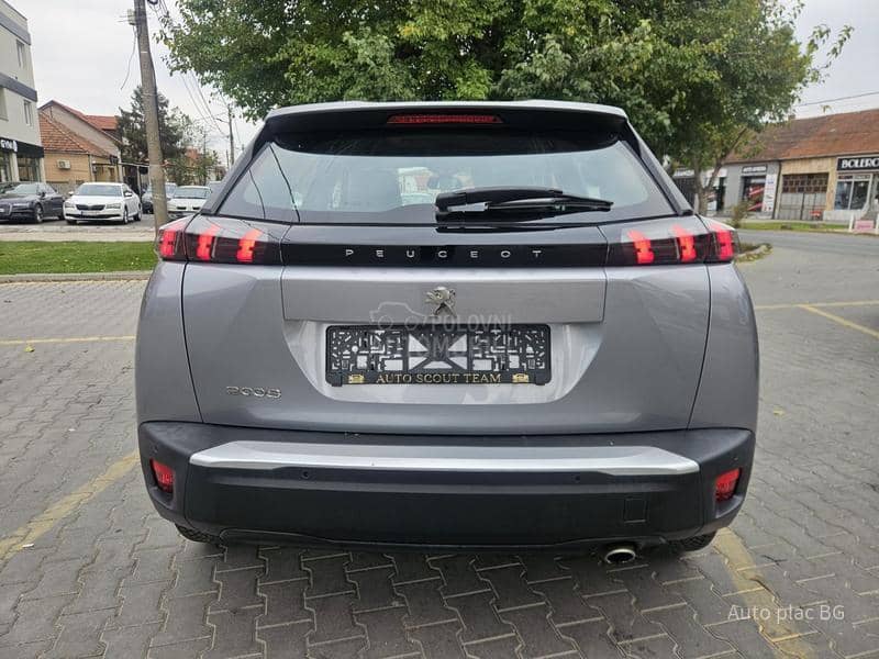 Peugeot 2008 1.5hdi ACTIVE
