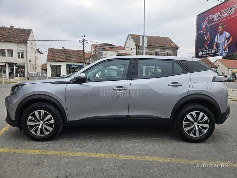 Peugeot 2008 1.5hdi ACTIVE