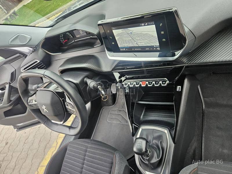 Peugeot 2008 1.5hdi ACTIVE