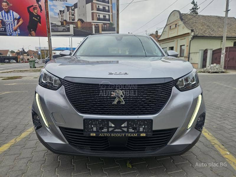 Peugeot 2008 1.5hdi ACTIVE