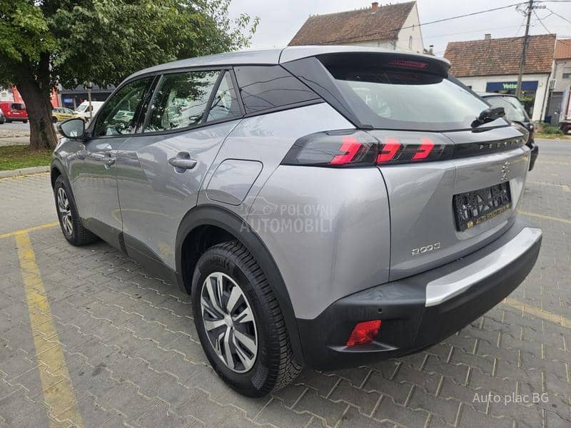 Peugeot 2008 1.5hdi ACTIVE