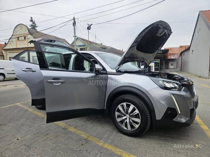 Peugeot 2008 1.5hdi ACTIVE